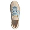 adidas Набор для вязания крючком Handball Spezial - Кроссовки женские Sand Strata кремовые б/у-коричневые небесно-голубые JQ8410