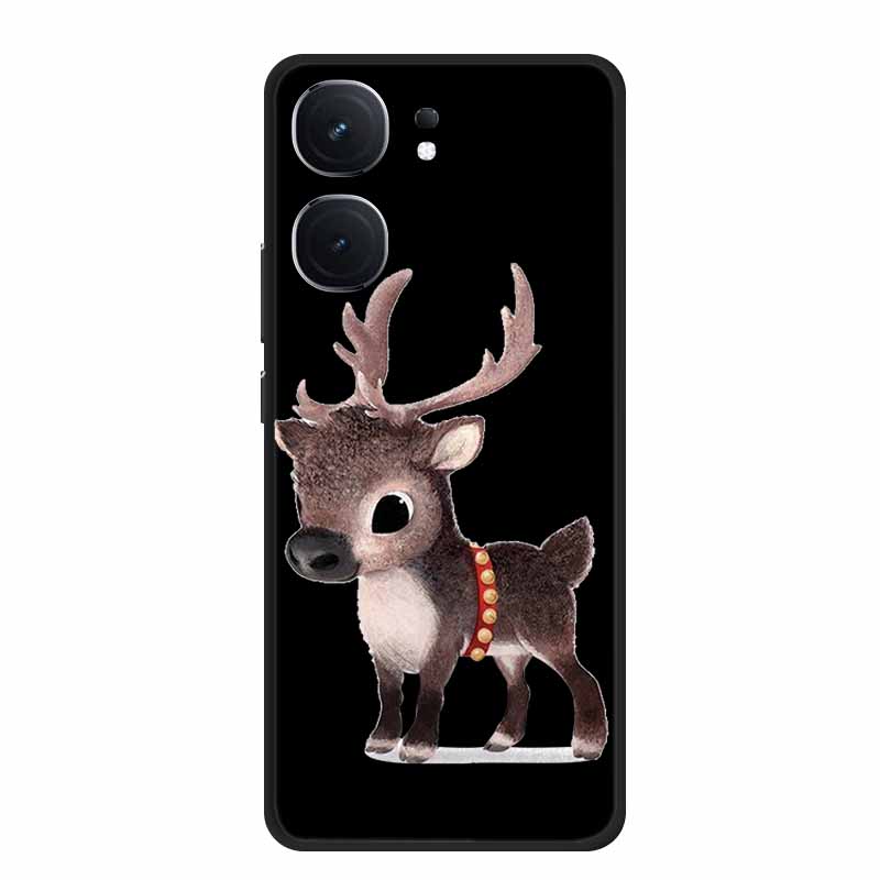 Coque For Vivo iQOO Neo9s Pro Plus Case Cartoon Silicone Soft Phone Case For Vivo iQOO Neo 9s 9 s Pro Plus Back Cover Case 6.78"