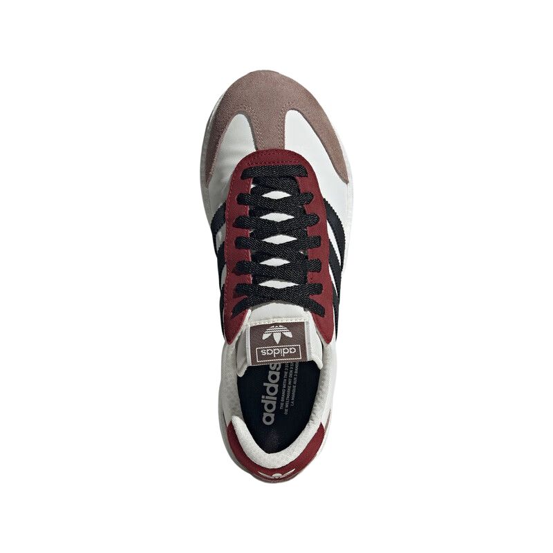 adidas Originals City Rnr Удобные Универсальные Прочные Кроссовки с низким верхом для бега на короткие дистанции Унисекс кроссовки Белые JR7000