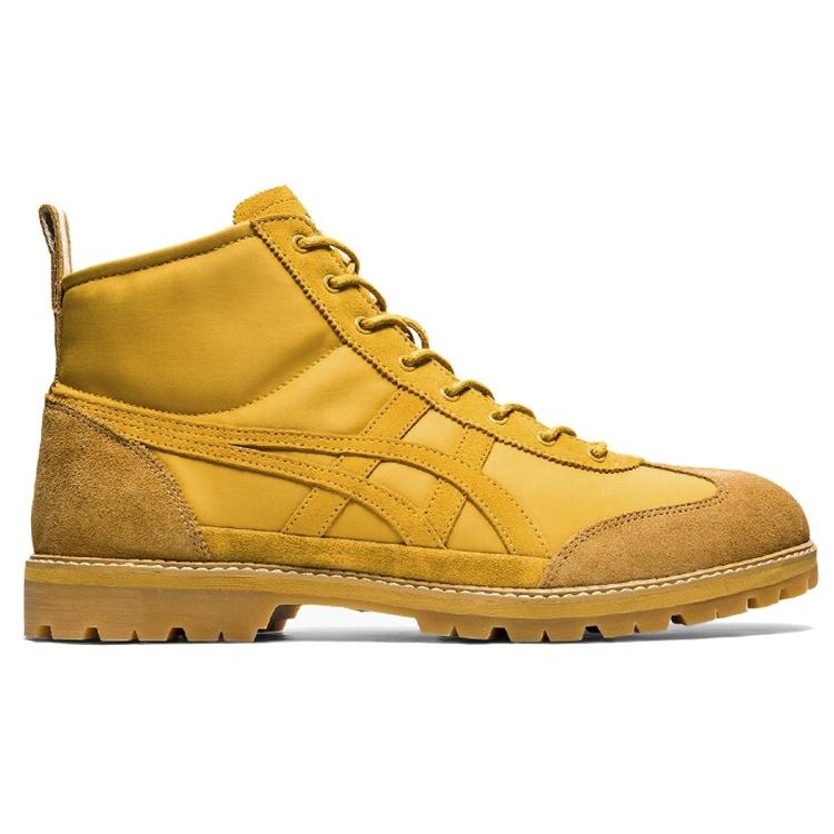 ONITSUKA TIGER Ботинки Rinkan 'Желтые' Мужские 1183B514-750