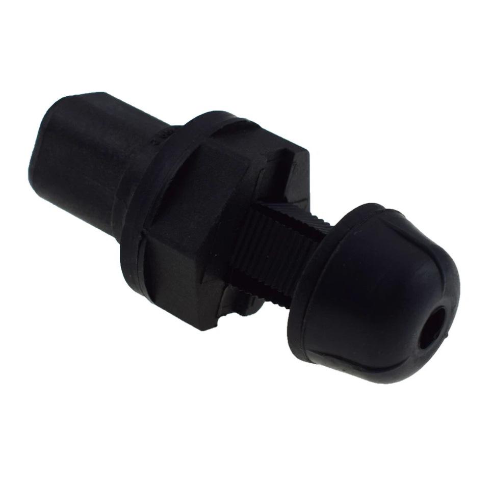 Volkswagen Scirocco Буферный Блок Багажника Круглый Тип 1K8827761D/C