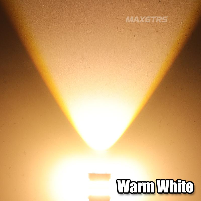 MAXGTRS 2x W5W T10 Светодиодная CANBUS Без Ошибок 5W5 12V 8W 950 Лм Супер Яркая Автомобильная Внутренняя Боковая Лампа 194 3030 SMD Авто Лампочка Белый Янтарный Красный