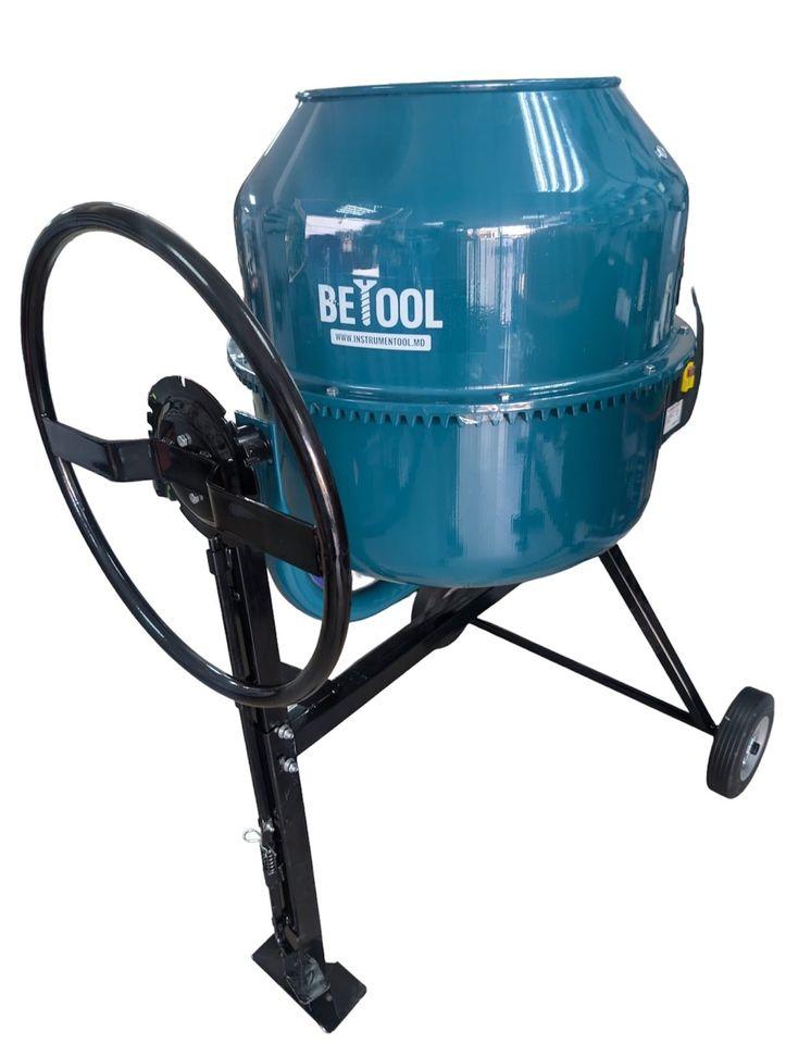 Бетономешалки BETOOL 160L PCM550