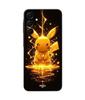 Чехол - Maniacase - Samsung Galaxy A16 - Силиконовый - Мягкий - Pikachu Lightning