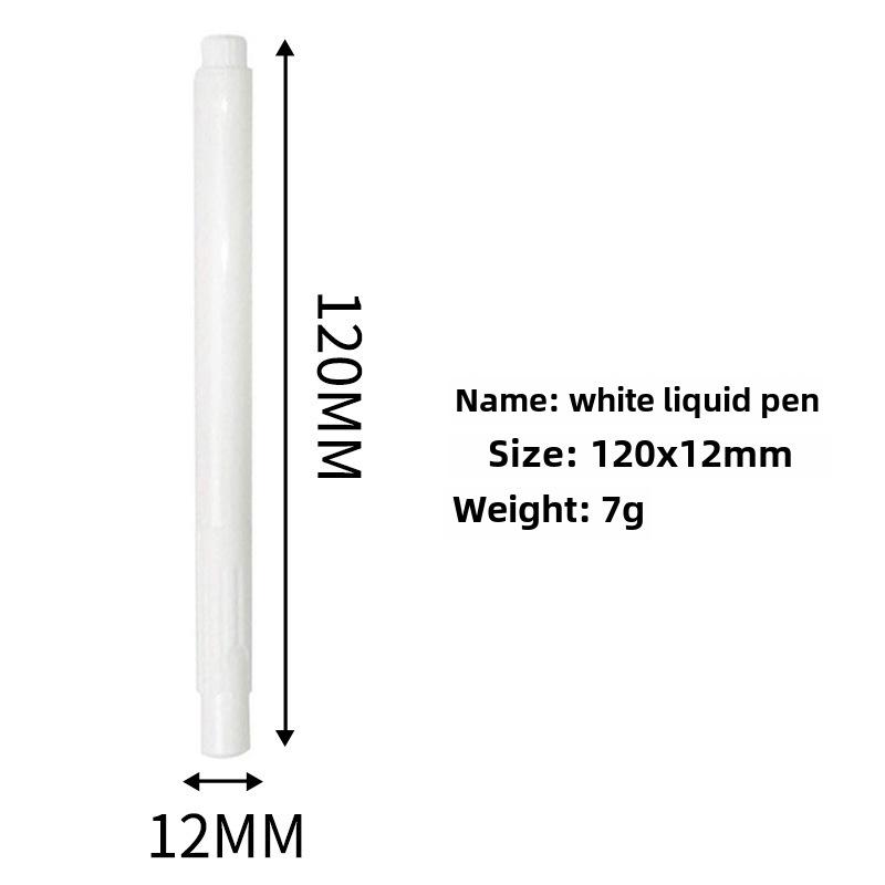 Наклейки для школьной доски из ПВХ, 300 шт./рулон — съемные и водонепроницаемые для хранения на кухне.