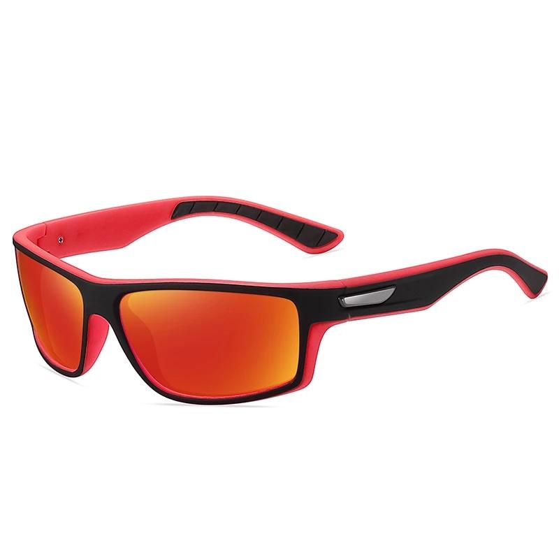 Colorful Sport With Sunglasses Men Prescription Eyewear Fashion Shortsight Sun Glasses For Man 0 05 075 To 60