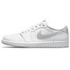 Air 1 Retro Low OG 'Neutral Grey' 2021 Мужские CZ0790-100