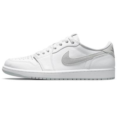 Air 1 Retro Low OG 'Neutral Grey' 2021 Мужские CZ0790-100