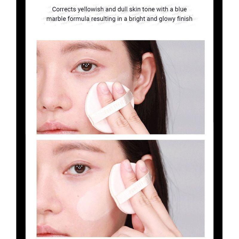 PONY EFFECT - Тональная пудра-эссенция Prime Protect Aqua Essence Pact - 2 цвета