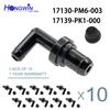Positive Crankcase Ventilation Valve PCV Valve Fits Honda Civic CRX 1.5 1.6 17130PK1003 17130-PM6-003 17139-PK1-000 17130PM6000