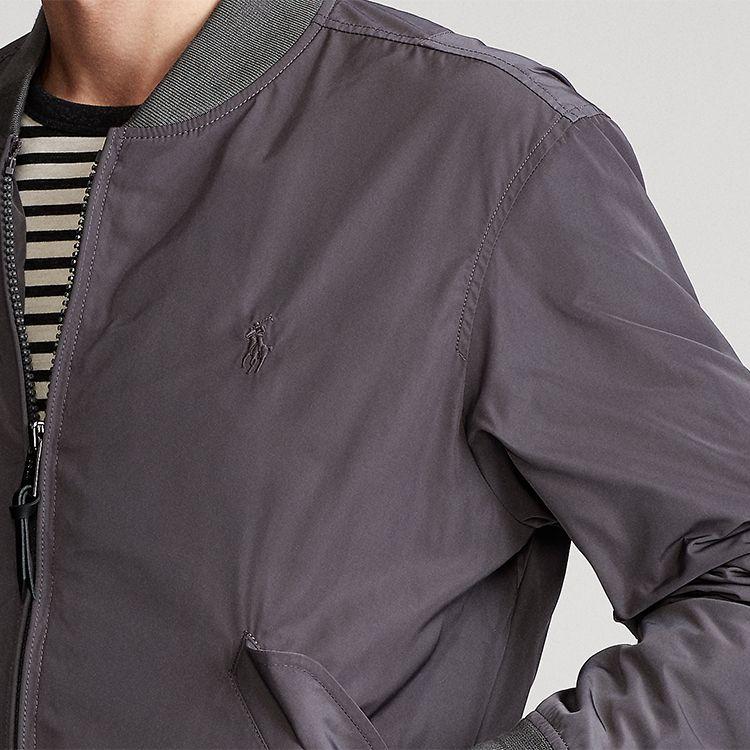 Polo Ralph Lauren FW23 Jackets & Coats Men's Gray MNPOOTW16020163-020