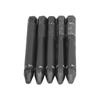 5 Pcs Graphite Sticks Water Soluble Safe Environmentally Friendly Hex Rod Graphite Stick Set for