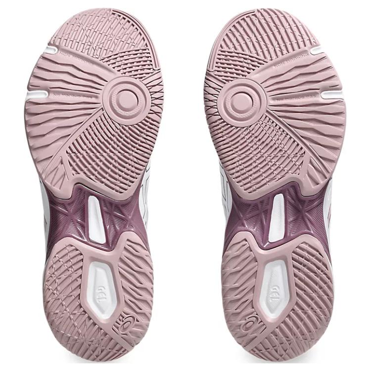 Asics Gel Rocket 11 'White Pink Purple' Women's