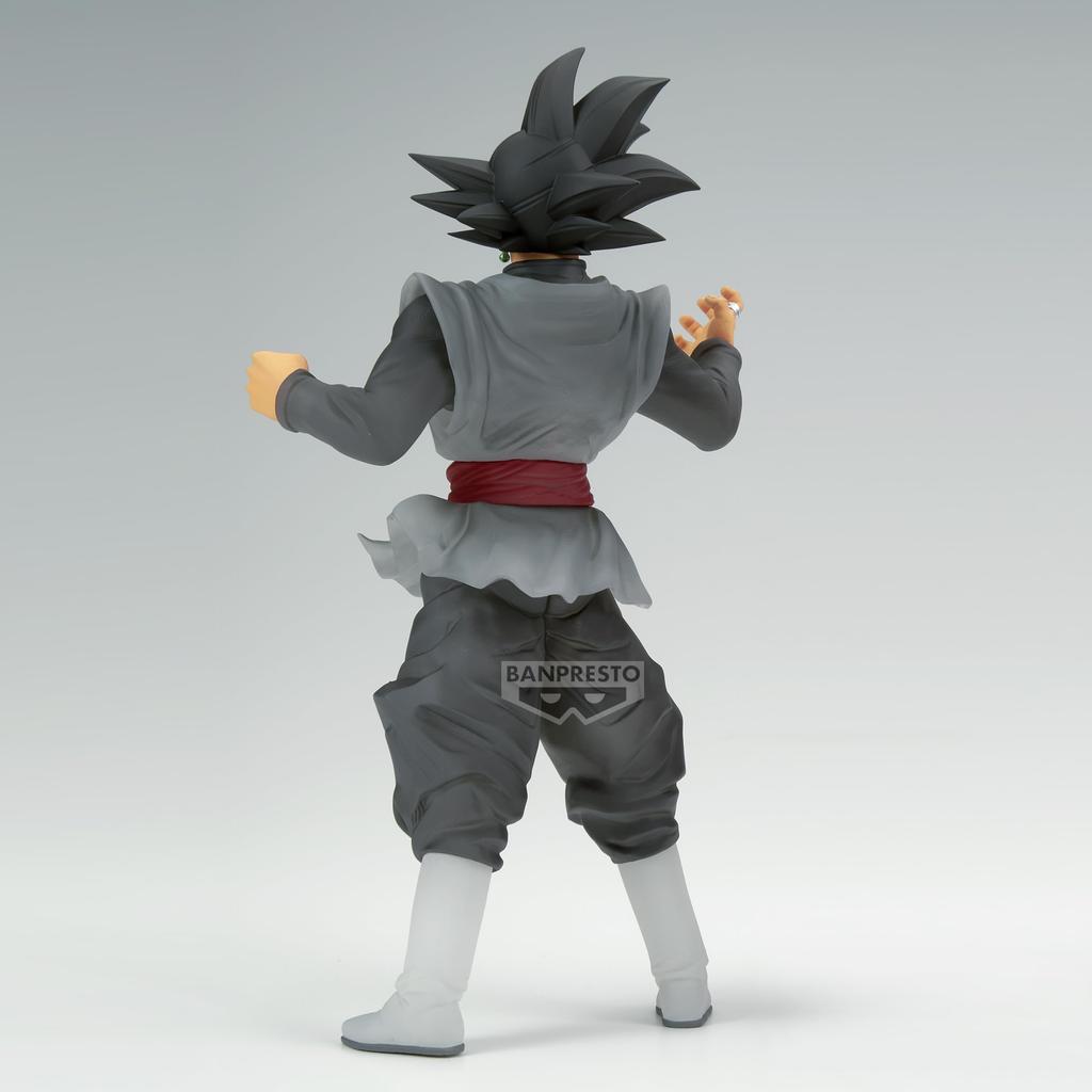 Banpresto Dragon Ball Super Goku Black Bandai Spirits Clear Rise Figure (ver.A)