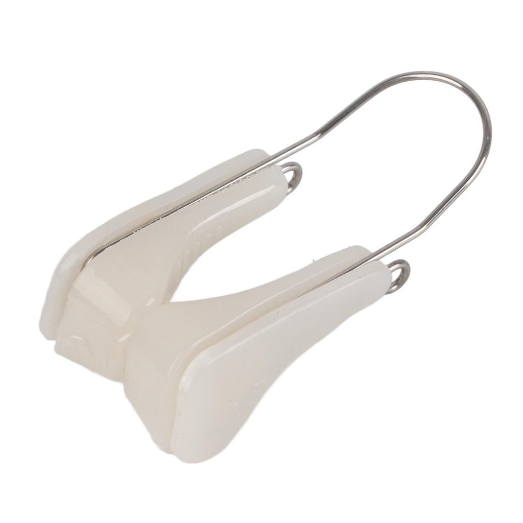 Нос Поднятие Формирование Подъем Выпрямление Клип Мост Красота Усилитель Reshaper Белый