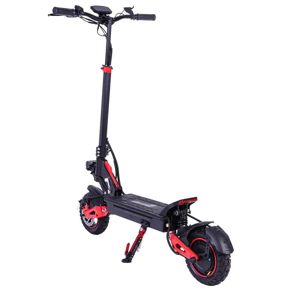 FREEBOY Внедорожный Электросамокат J15MAX, Аккумулятор 48В 18Ач, с Поворотниками