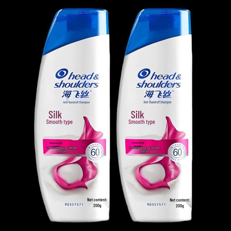 Шампунь против перхоти Head & Shoulders Шелковистая гладкость