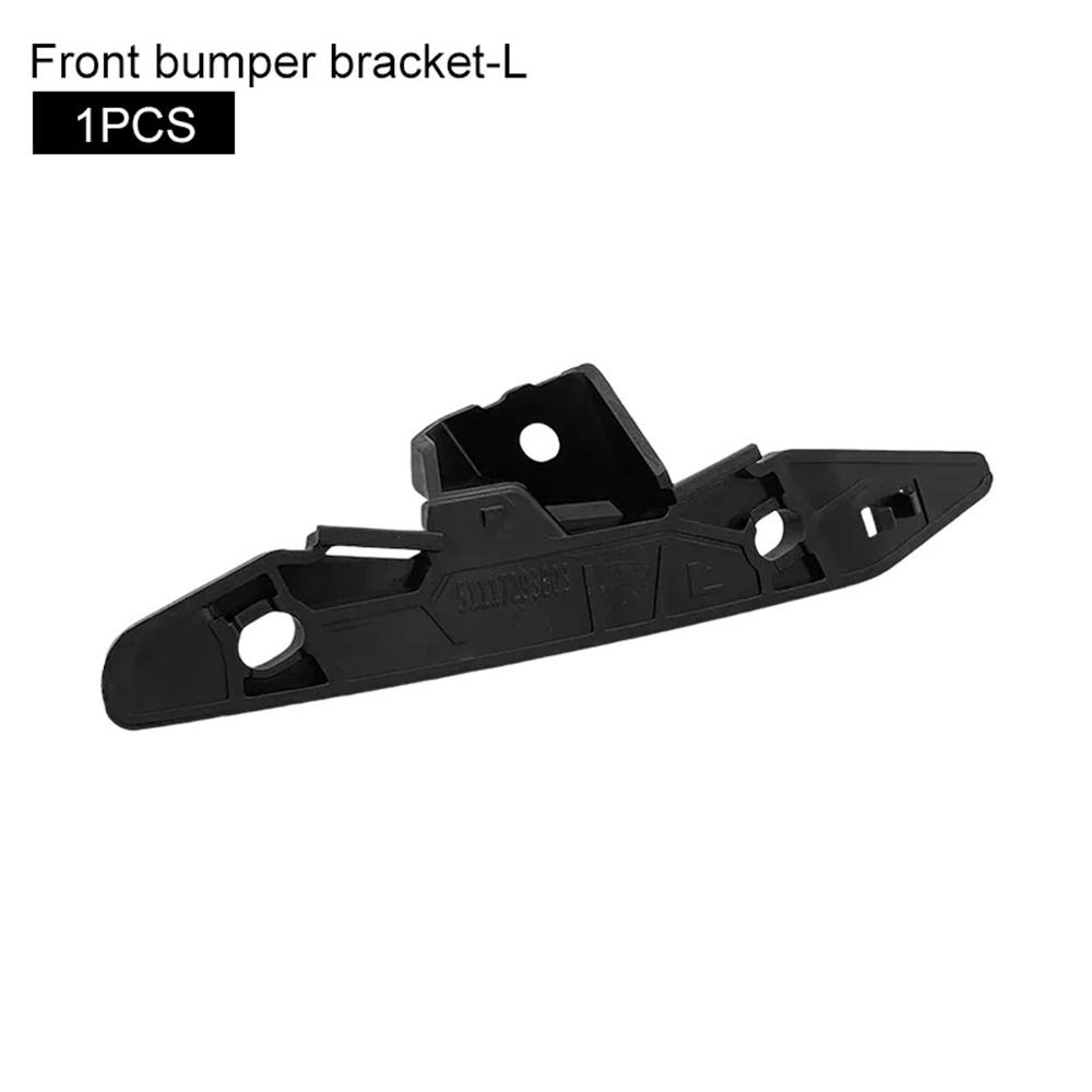 Front Bumper Left Side Down Bracket Holder 51117293803 For Bmw 3 Gt 320I F34