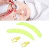 Lash Extension Separator Tool Professional Silicone Washable Reusable Lash Separator Lift Tools for Makeup
