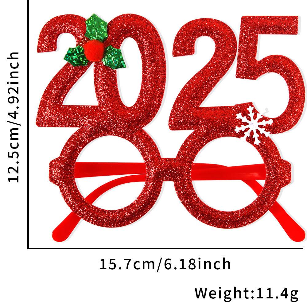 Vibrant Christmas Party Glasses For Children With Playful Reindeer Antlers And Festive Snowman Themes