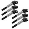 6 Катушек зажигания для BMW 1 2 3 4 5 6 7 Серии E81 E90 F30 E60 F10 F07 E84 E70 E71 F25 F46 Mini Cooper 12137594596 12138616153