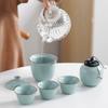 Travel Tea Set Portable Outdoor Camping Tea-making Tool Single Kung Fu Teaware Sets The Best Gift for Tea Culture Lovers