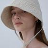 Marchen Quilting Bonnet Hat_2color