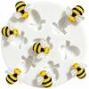 Food Grade Silicone Silicone Cake Mold Bee Design Fondant Cake Mold  Cake Decorating