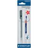 Механический карандаш Staedtler Triplus Micro HB и грифели 0,5 мм