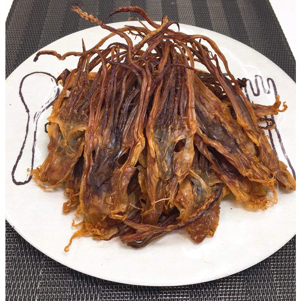 Yamamura Foods Train Your Jaw Spicy Dried Squid Legs 140g