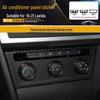 15-21 VW Lamando Внутренняя наклейка из углеродного волокна на дверь против царапин