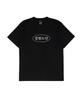ULDD STORE [Мем] Футболка Gangwon-Doin Черная