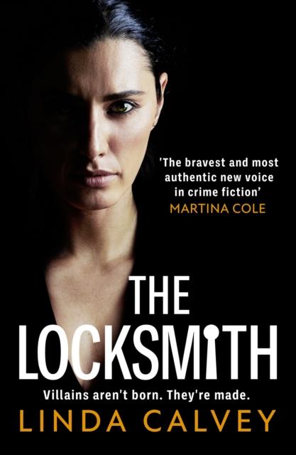 Книга The Locksmith : 'The Bravest New Voice In Crime Fiction' Martina Cole