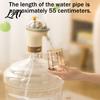 Desktop Water Pump for Office USB Electric Bottle Universal Bottles Cute Duck Drinking Wireless Dispenser Portable Jug Home Office Camping,