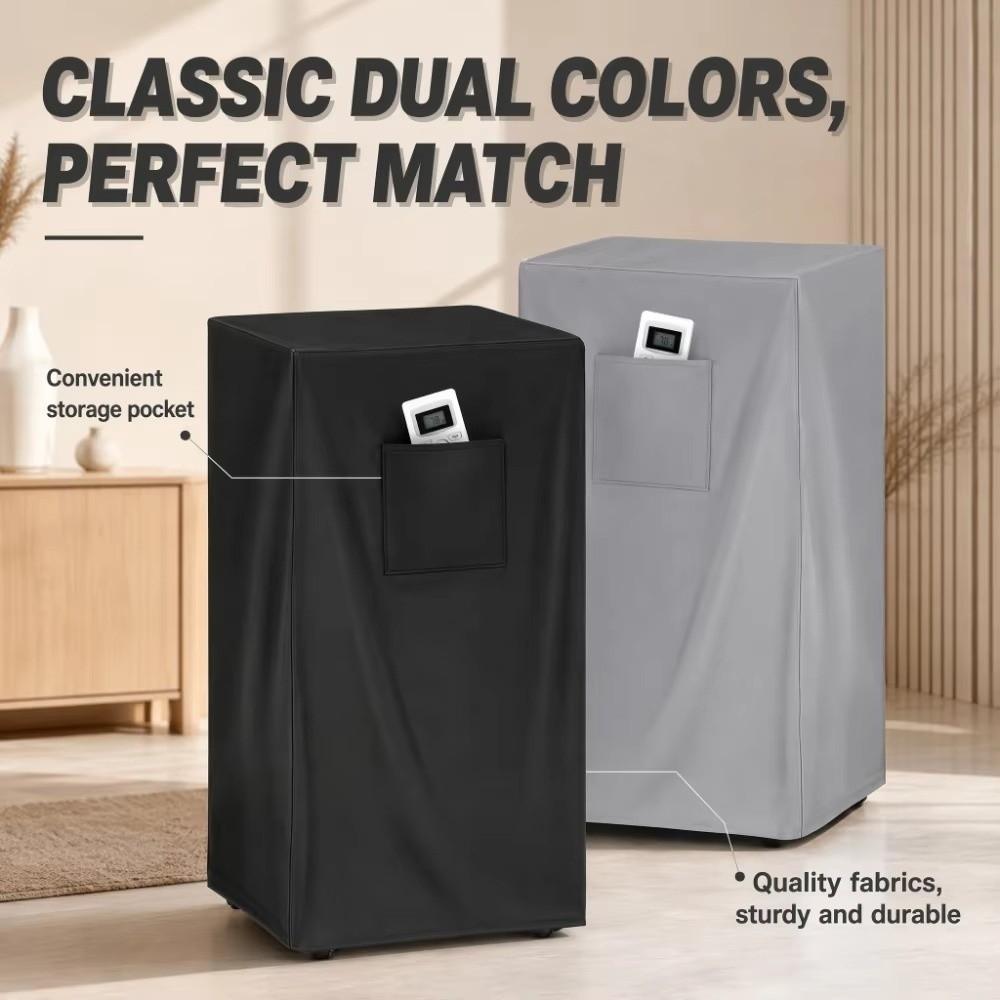 Waterproof Fabric Mobile AC Unit Cover Air Conditioner Protective Cover  Summer Season