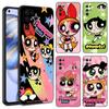 Чехол для телефона P-Powerpuff Girls для Huawei Honor 70 90 Lite X40 GT X50 i X5 Plus X6A X6S X7A X8A X8B X6 X7 X8 X9 4G X9A X9B 5G