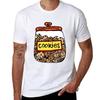 Cookie Jar T-Shirt Graphic T Shirts for Man Man T Shirts for Men T-Shirt