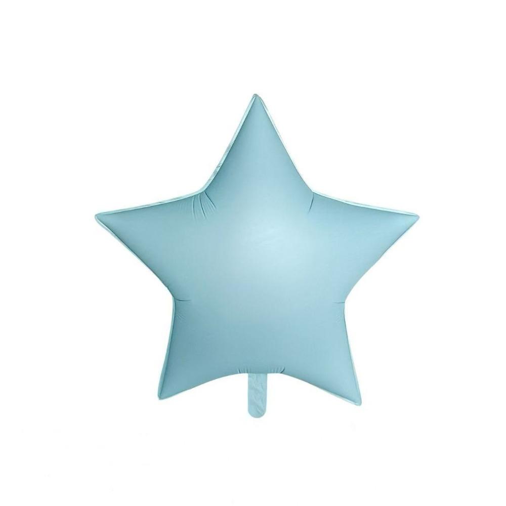 30-дюймовые шары из алюминиевой фольги Матовая поверхность Текстура пленки Свадебные шары Однотонные Шары для дня рождения