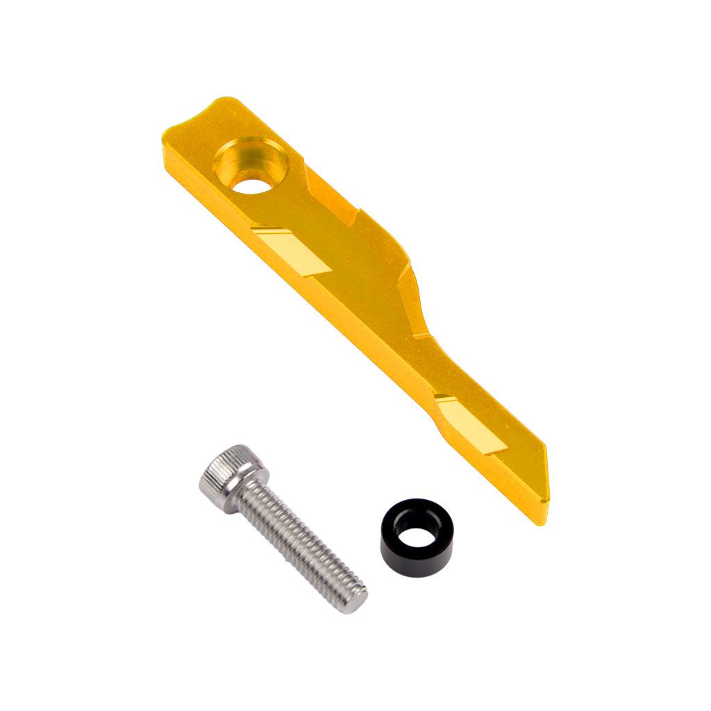 Motorcycle Front Brake ABS Sensor Protective Cover for Honda PCX160 PCX125 20252025 2025Aluminum Alloy Material