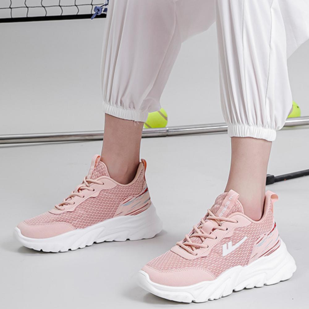 Warrior Women's Shoes Sports Shoes Casual Shoes Breathable Mesh Shoes Running Shoes