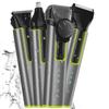 MIJIA New Men's MultiFunction IPX5 Waterproof Grooming Kit Pro Electric Hair Clipper 4-in-1 Shaver Nose Hair Trimmer Set