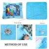 Playmats & Jigsaw Mats Pvc Inflatable Baby Water Mat Fun Activity Play Center For Children Infants Exquisite Cushion