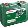 Ponceuse excentrique sans fil BOSCH - PEX 300 AE - 270W - 25 abrasifs + 1 plateau souple