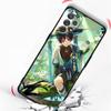 Чехол Honkai Star Rail Genshin Impact для Samsung A51 A71 A21S A12 A11 A31 A41 A52 A32 A23 A33 A53 A73 A03S A05S A13 5G A34, чехол