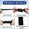 Adjustable Glove Straps Durable Anti-loss Strap Storage Strap Glove Safety Strap  Sport