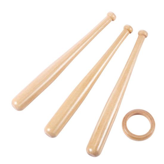 Деревянная подставка для бейсбольной биты Мини-держатель для демонстрации мячей и памятных вещей Кронштейн-подставка для мячей для гольфа и тенниса Круглая резная стойка для дома и рабочего стола