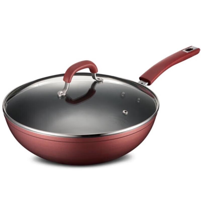 ASD Oil Control Non-Stick Induction Wok