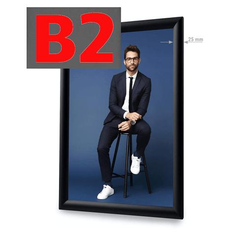 OWZ Standard B2 frame black