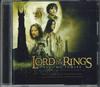CD VARIOUS - The Load Of The Rings The Two TOWER WPCR11385 NEW LINE 2002 Japan Classical