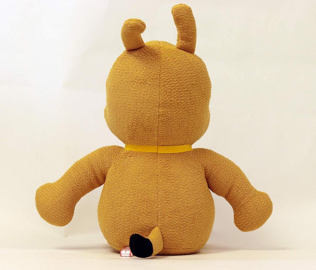Кукла Yoshitoku Анпанман Чиз 55 x 38 x 14 см для детей от 3 лет
